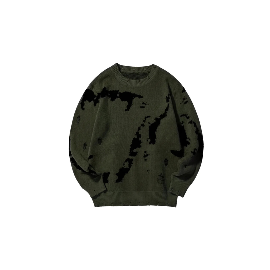 THE ELAGO SWEATER