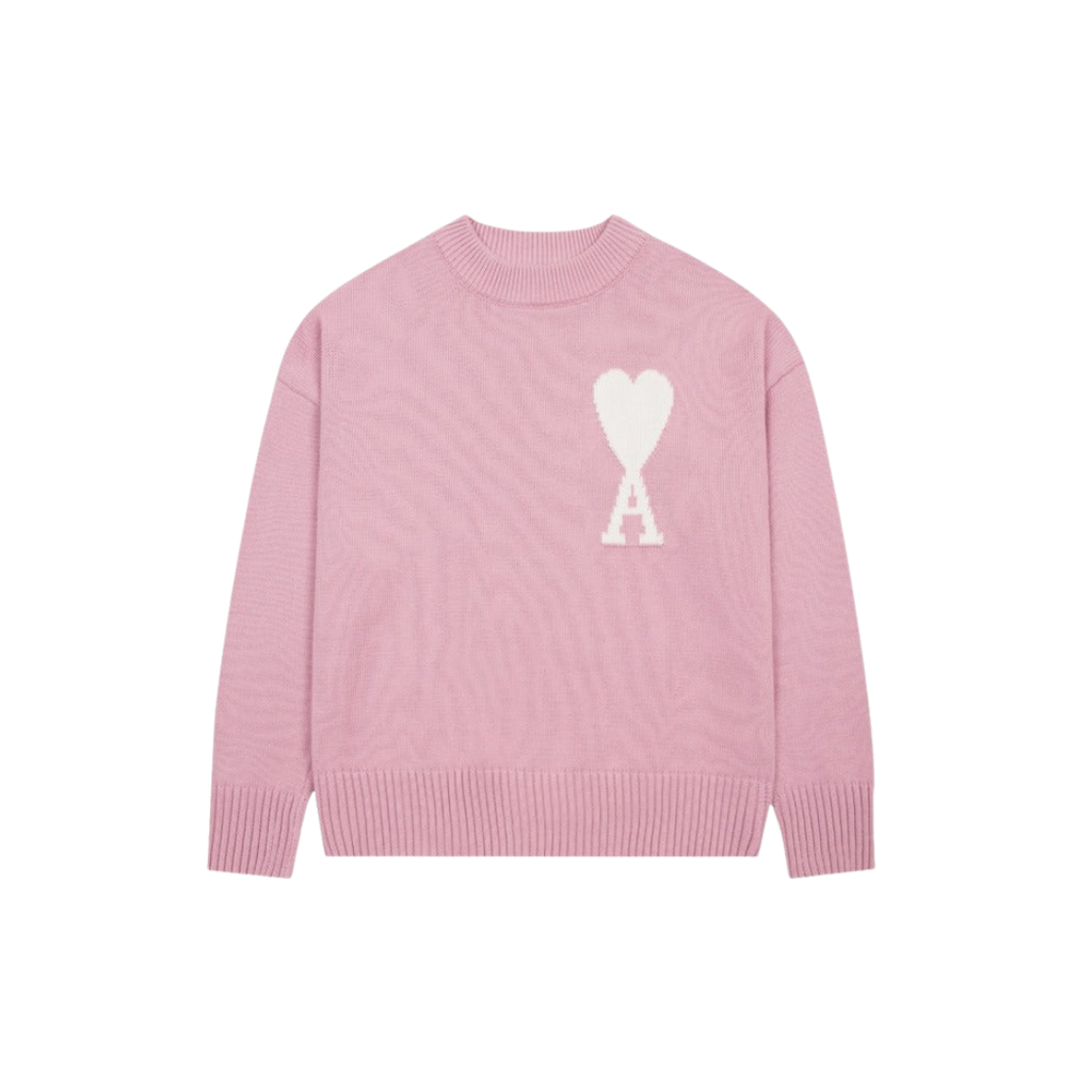 THE HEART SWEATER