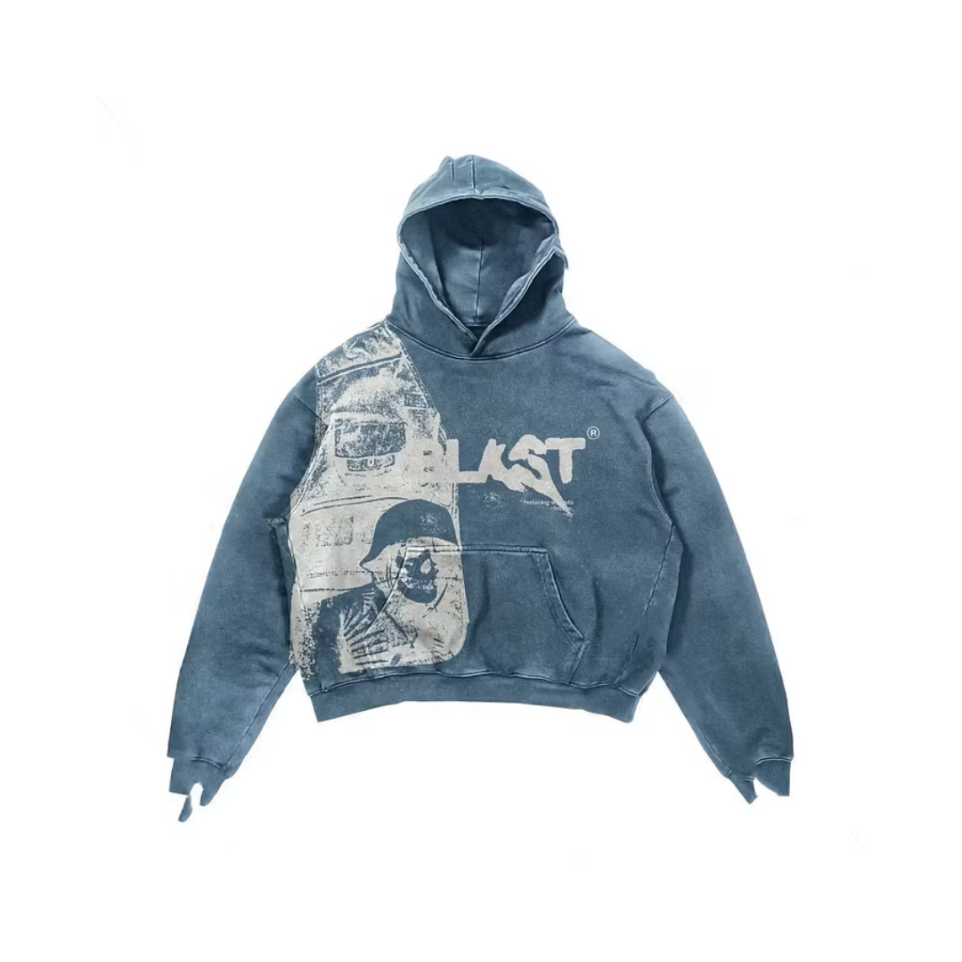 THE BLAST HOODIE