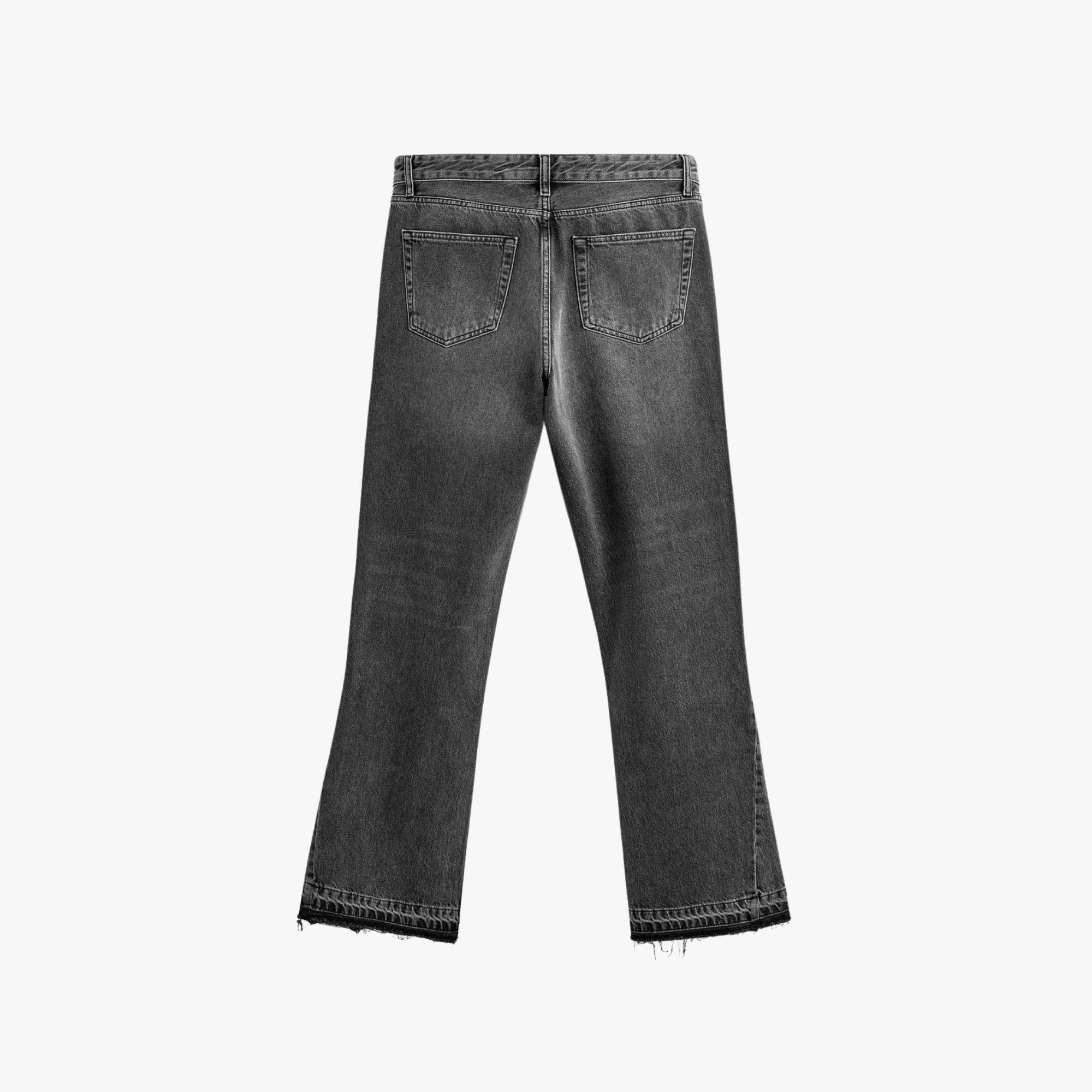 AZAR FLARED JEANS
