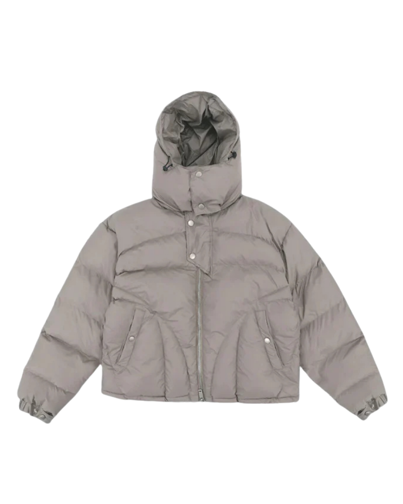 THE YUNAKAZE PUFFER JACKET