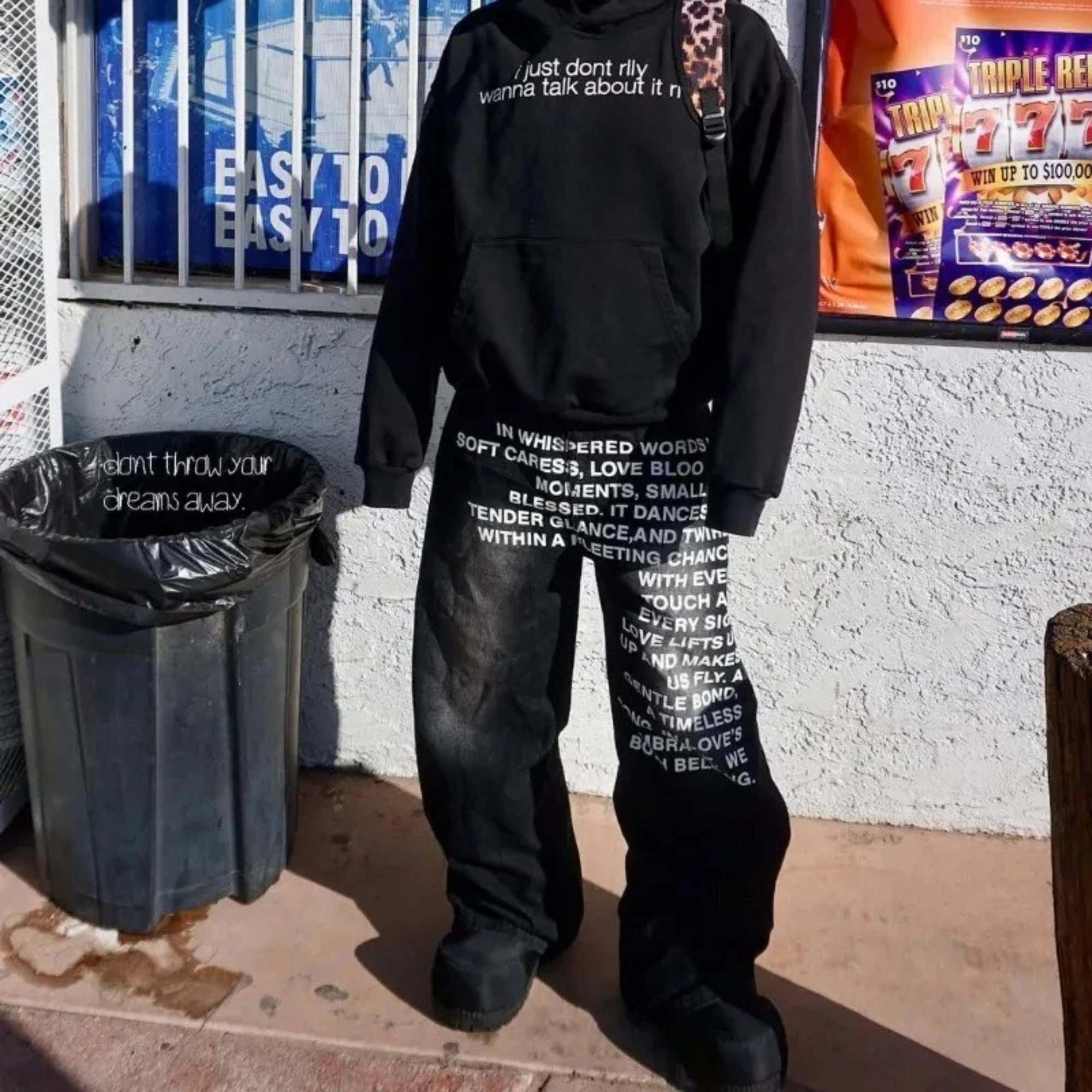 POEM JEANS