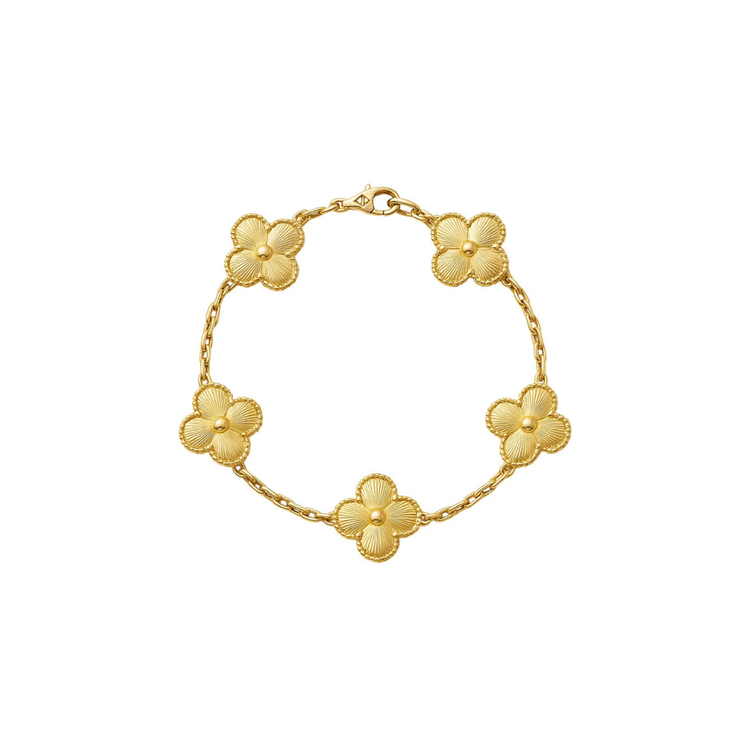 THE FLOWER BRACELET