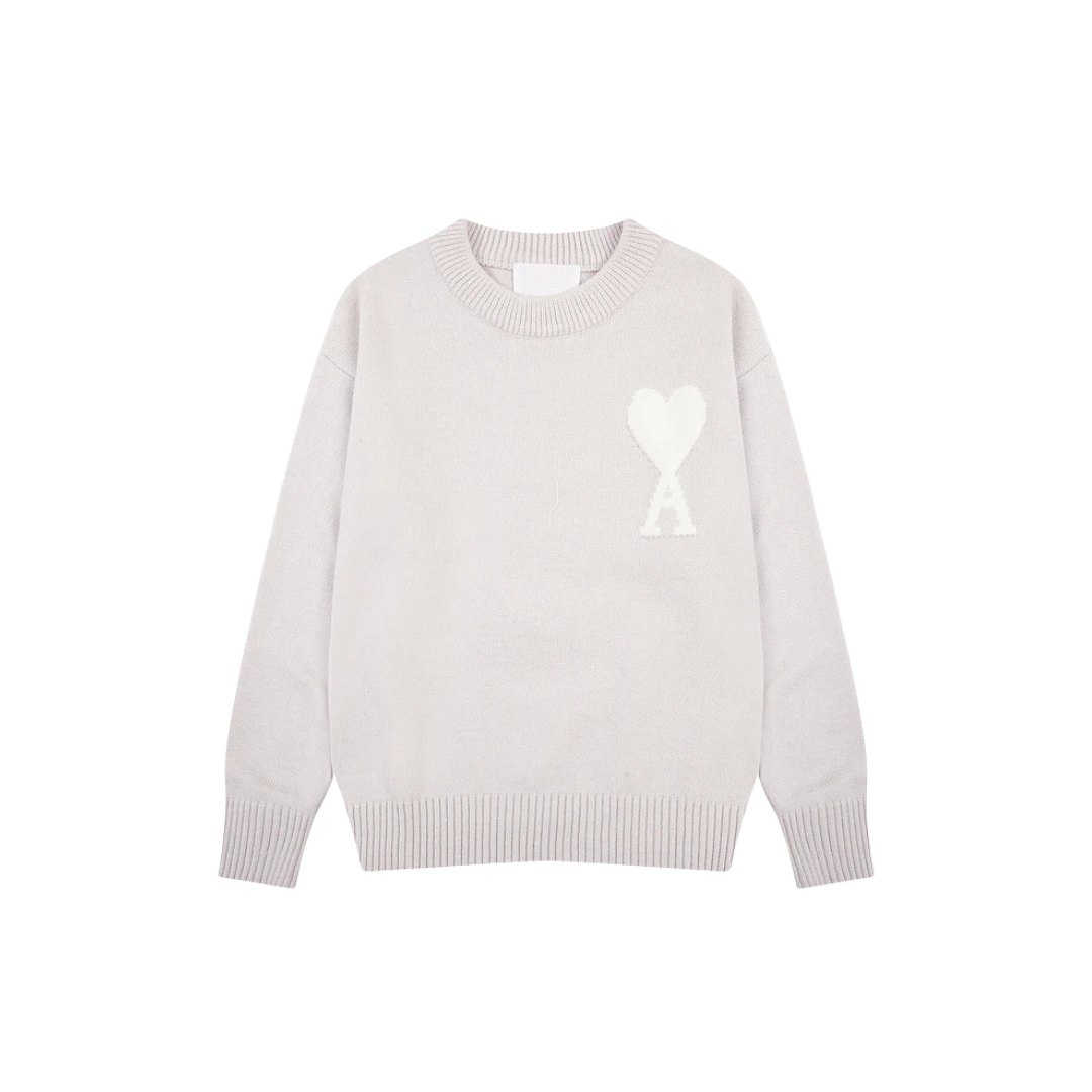 THE HEART SWEATER