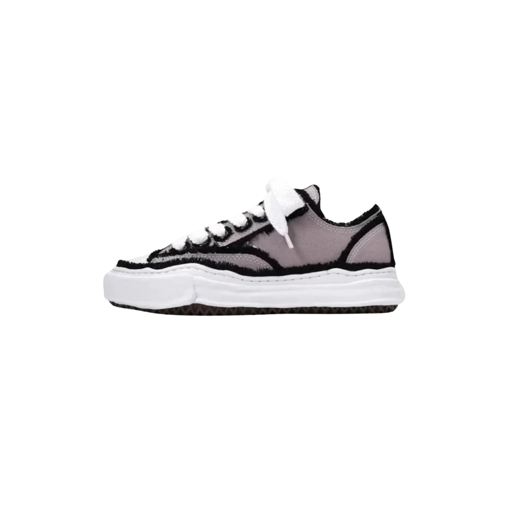 THE PATCHWORK SNEAKER