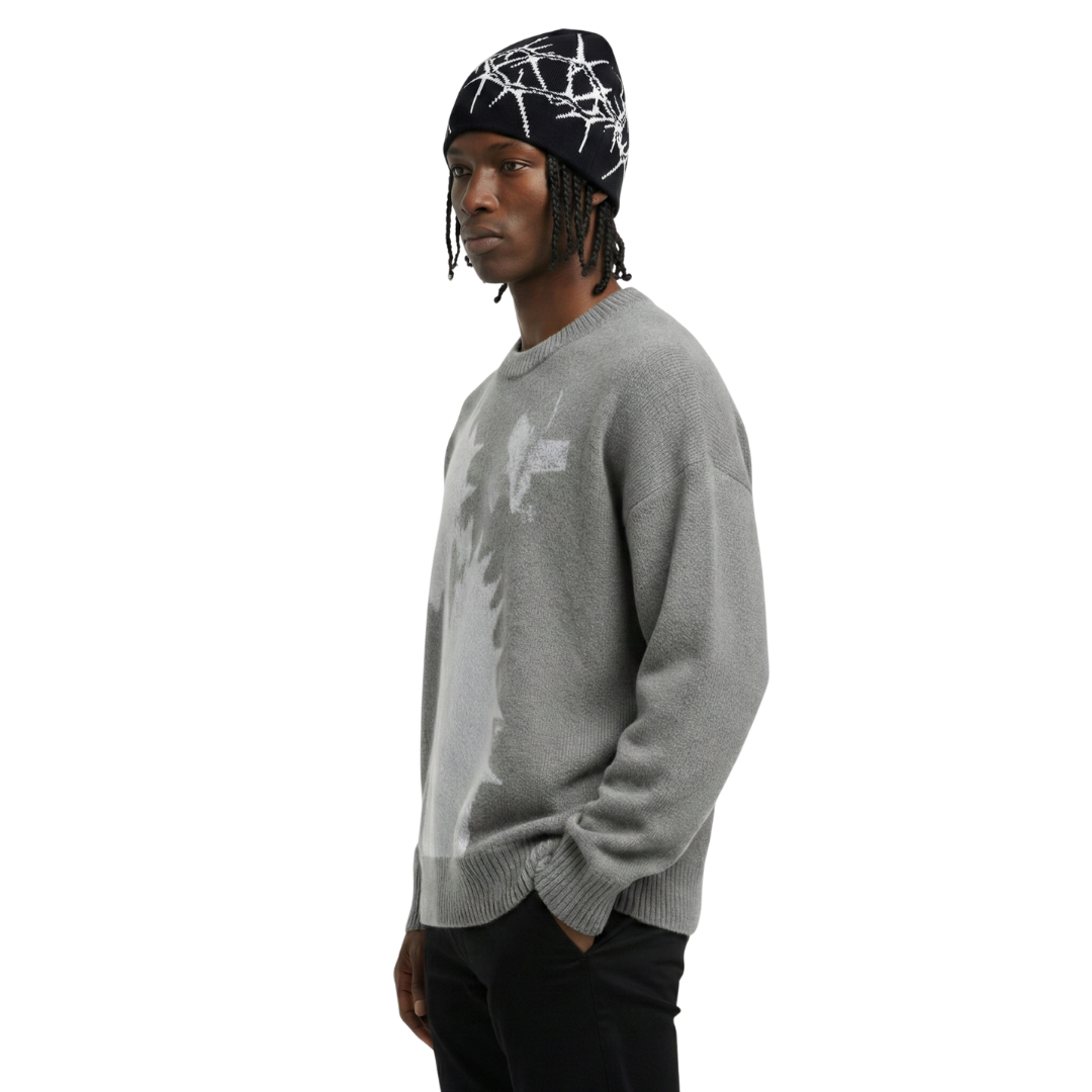 THE BARBED WIRE BEANIE
