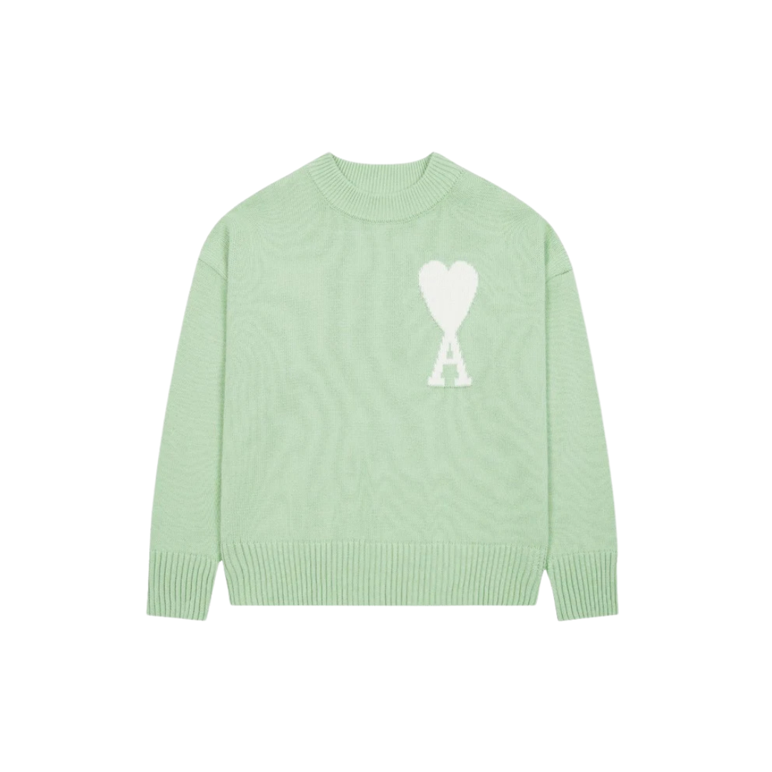 THE HEART SWEATER