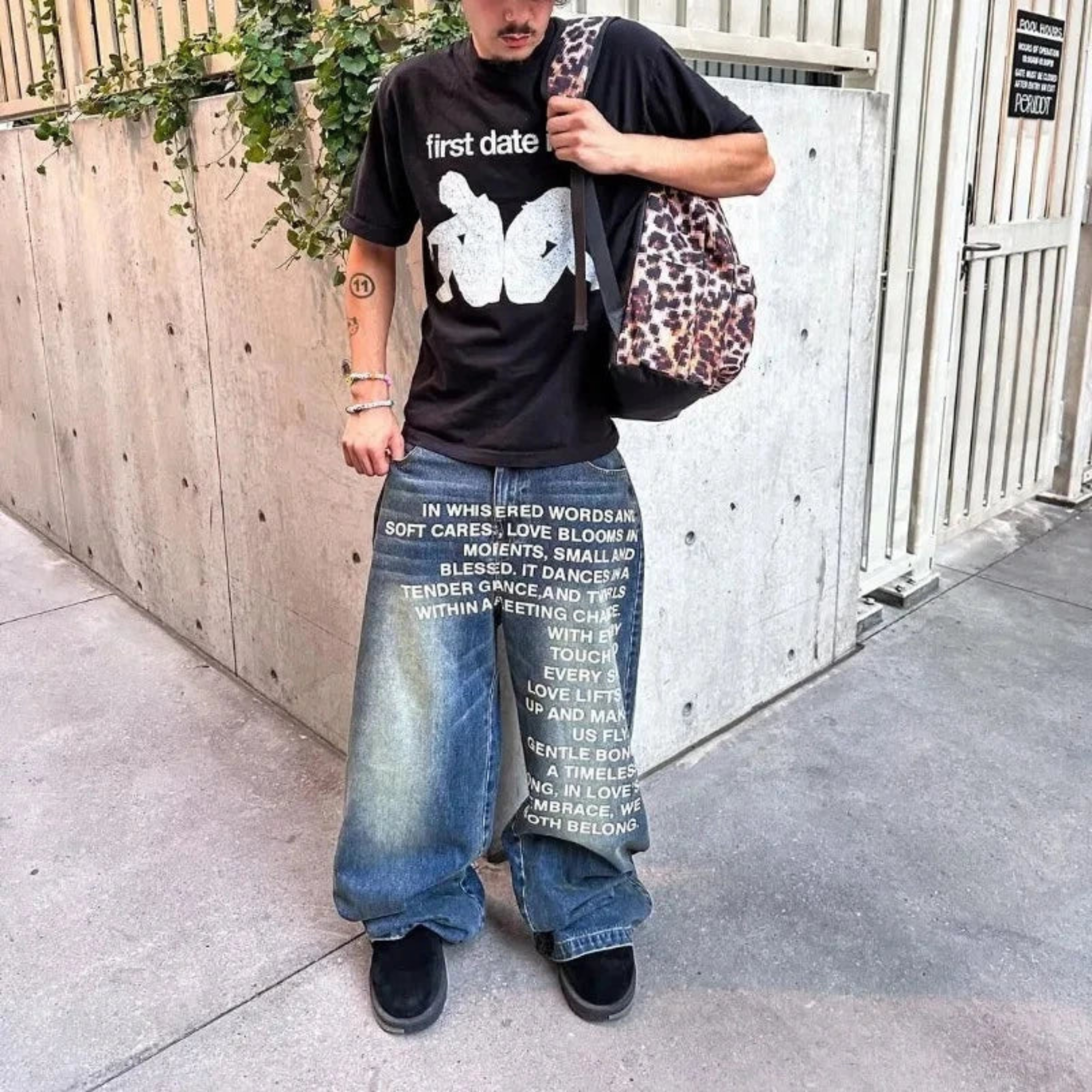 POEM JEANS