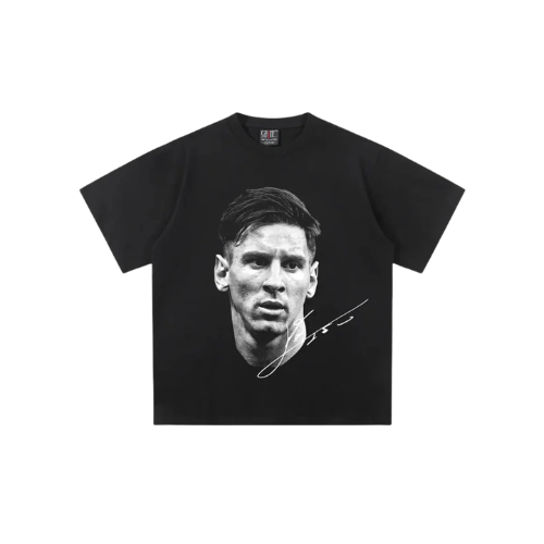 THE MESSI TEE
