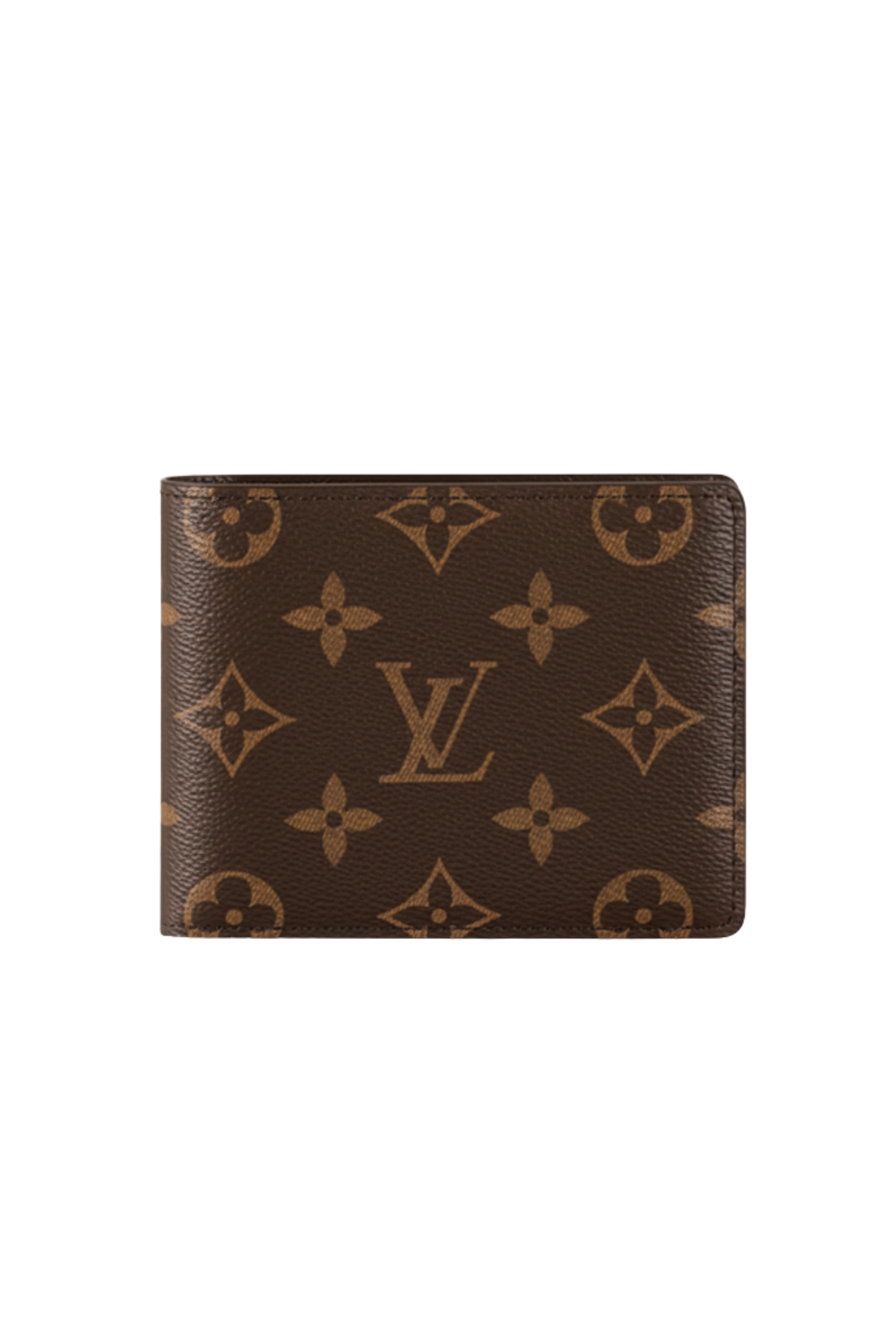THE INTARSIA MONOGRAM WALLET