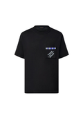THE INTARSIA POCKET TEE