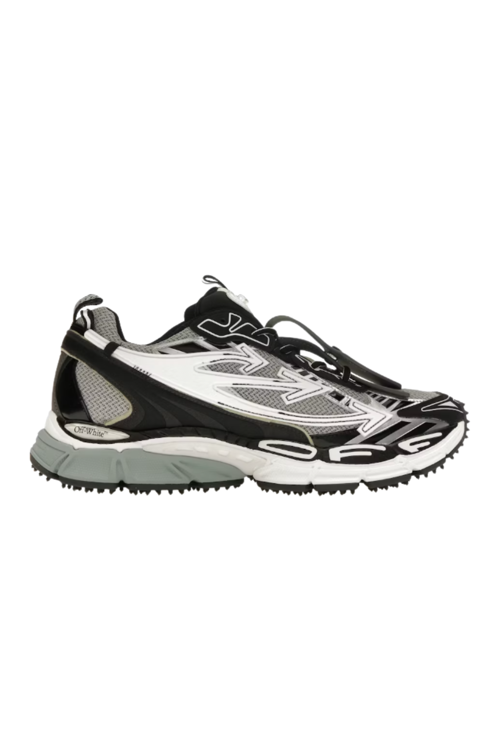 THE OFF-RUNNER SNEAKERS