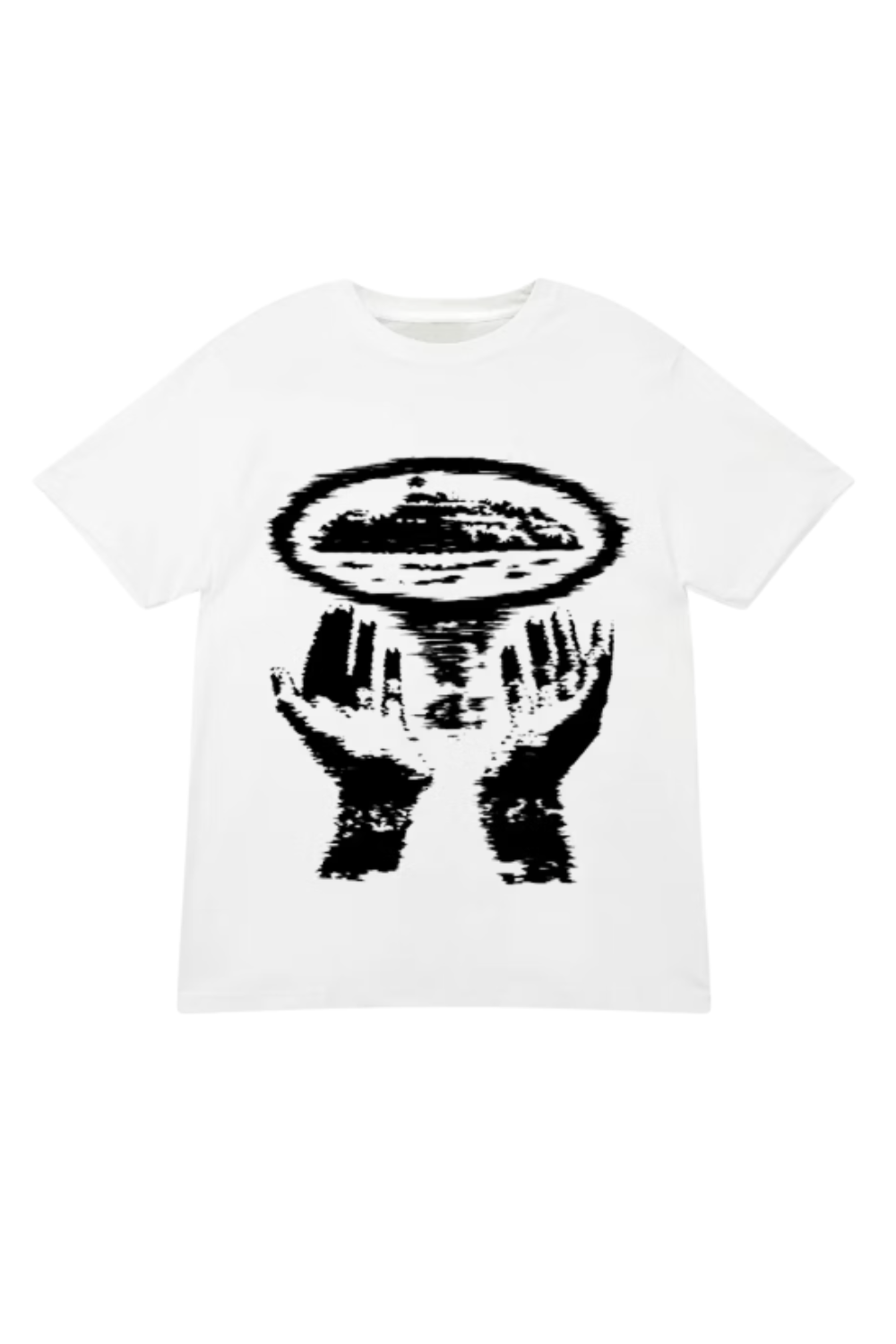 THE ISLAND VORTEX TEE