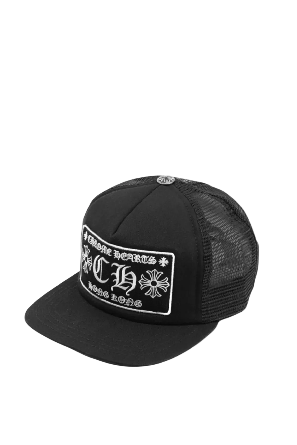 THE CHROME CAP