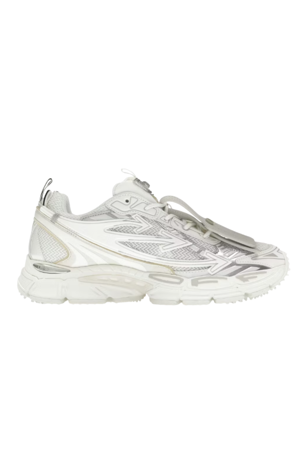 THE OFF-RUNNER SNEAKERS