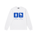THE GIRLFRIEND LONGSLEEVE