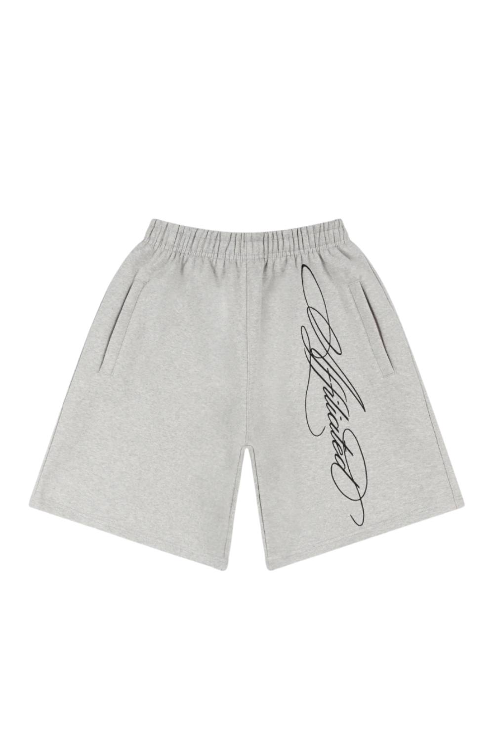 THE CALLIGRAPHY SHORTS