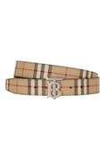 THE CHECK REVERSIBLE BELT