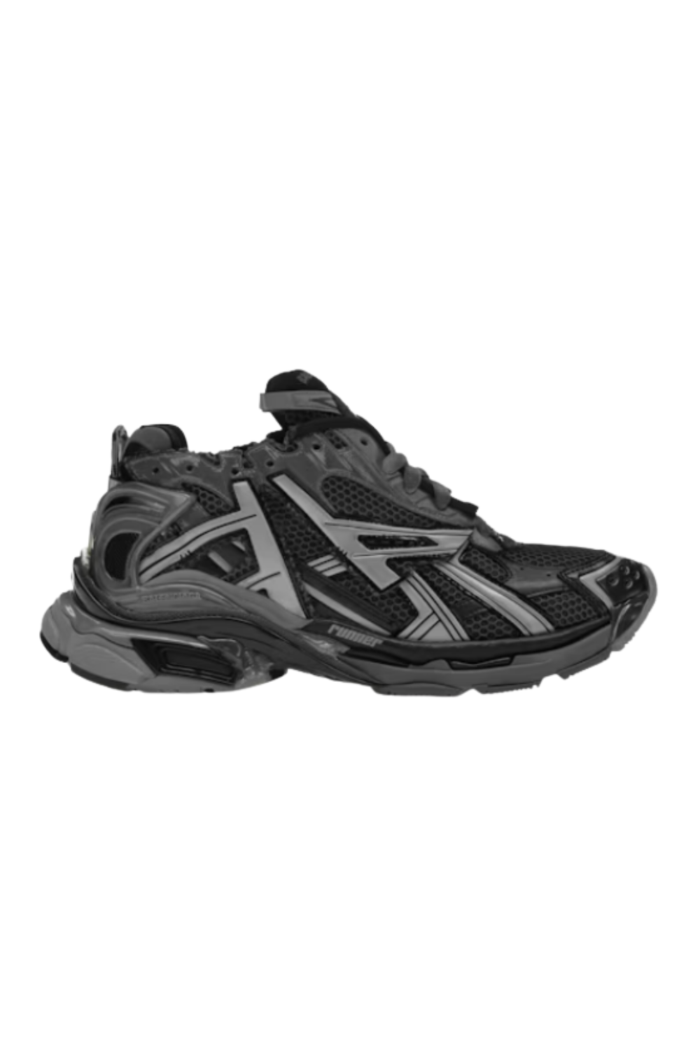 THE B-RUNNER SNEAKERS