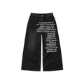 THE POEM JEANS