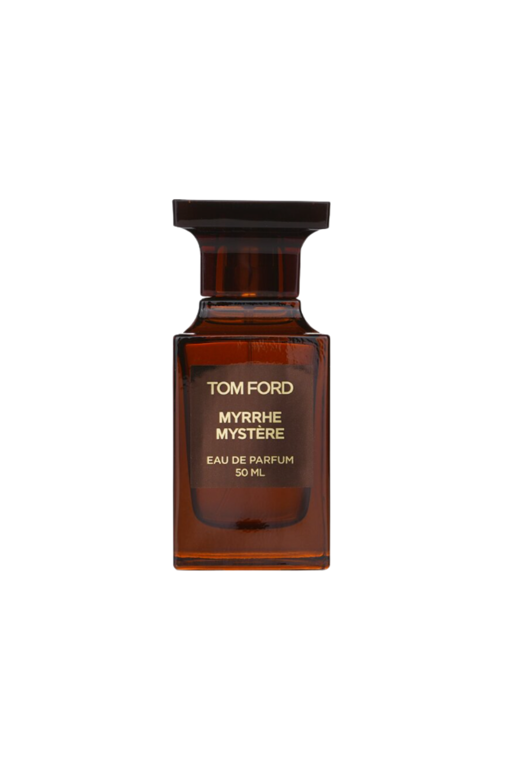THE MYSTERY MYRHE