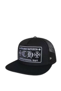 THE CHROME CAP