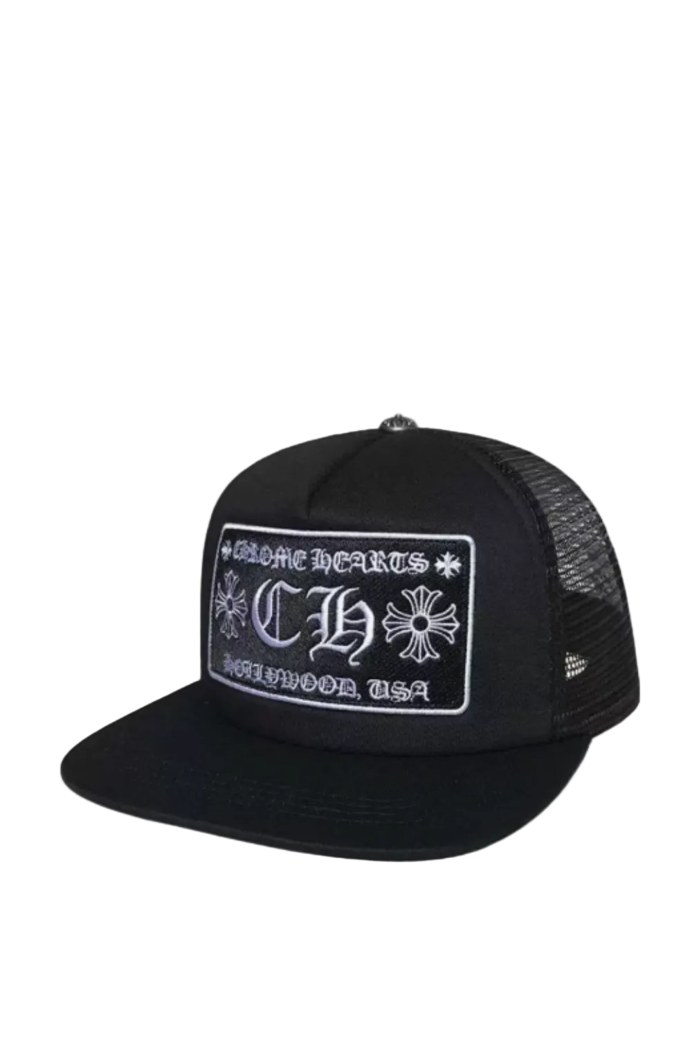THE CHROME CAP