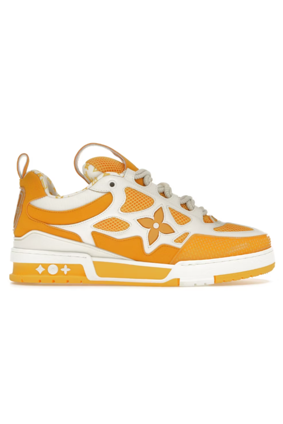 THE INTARSIA SKATE SNEAKERS