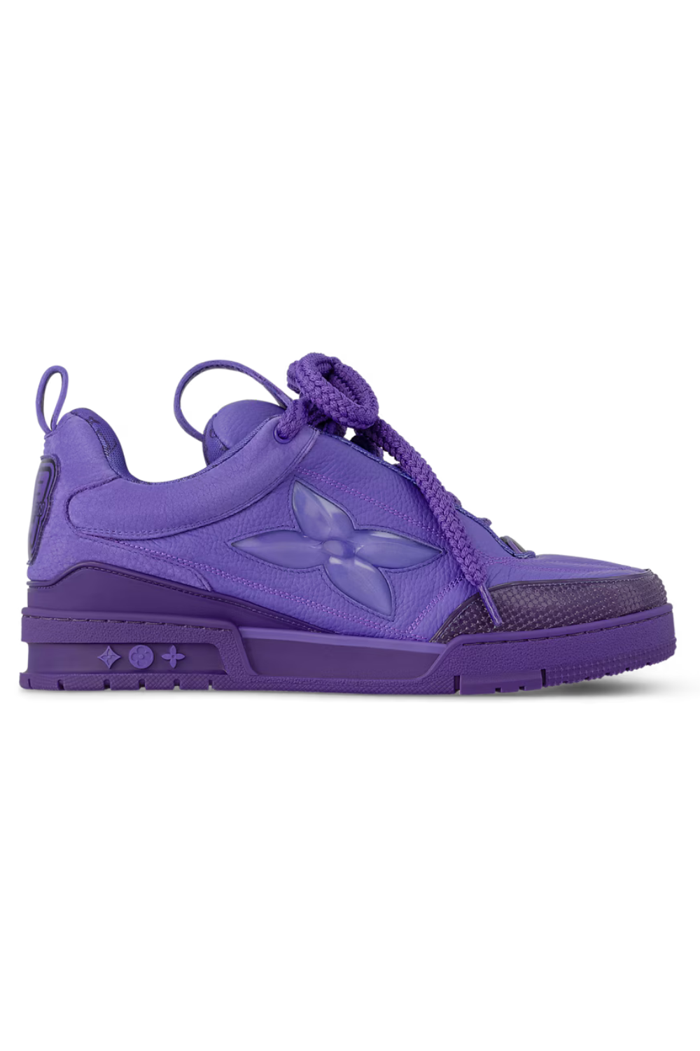 THE INTARSIA SKATE SNEAKERS 2.0