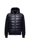 THE MAIA GLOSSY CARDIGAN JACKET