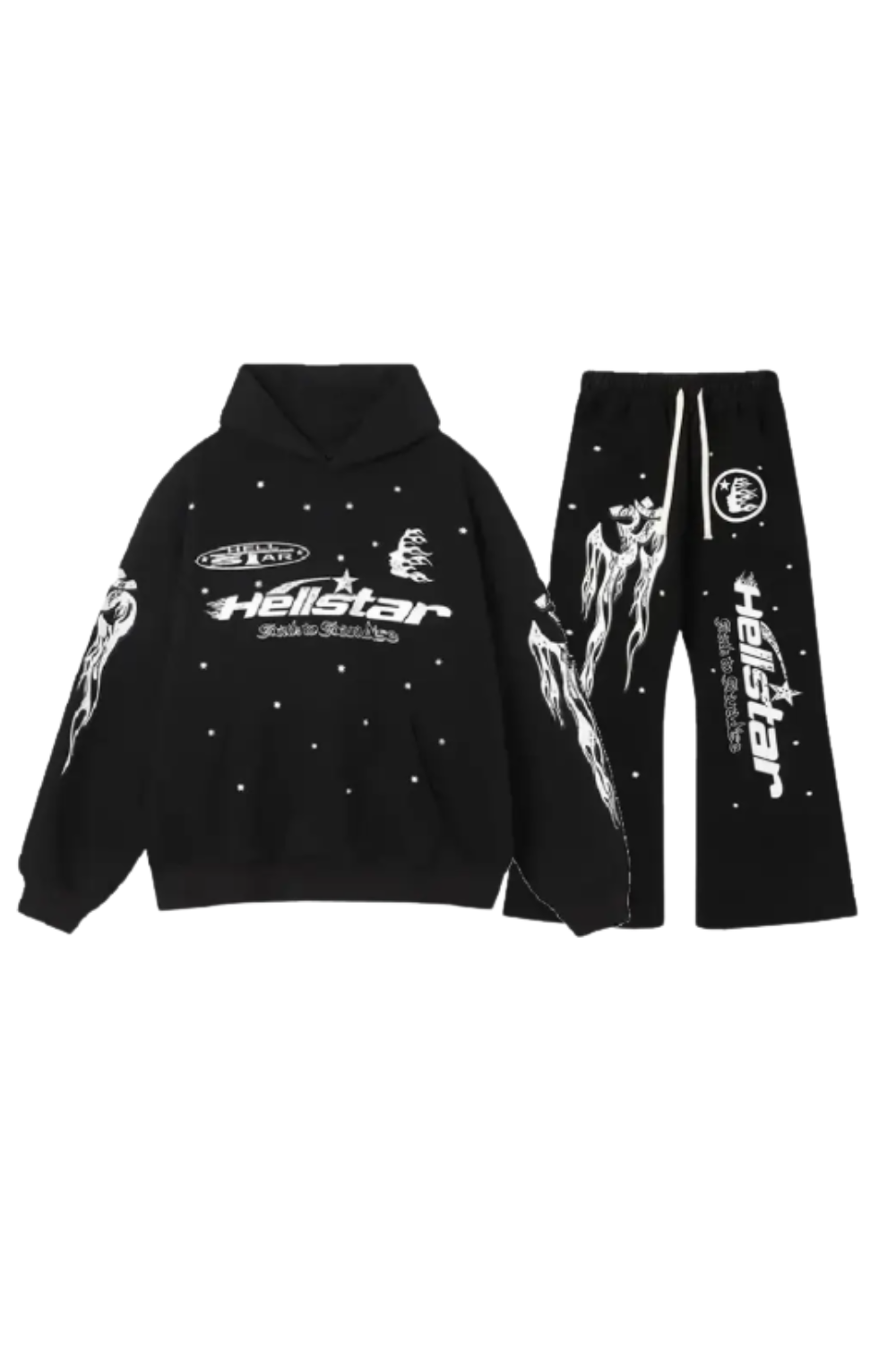 THE STAR TRACKSUIT
