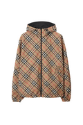 THE CHECK REVERSIBLE JACKET