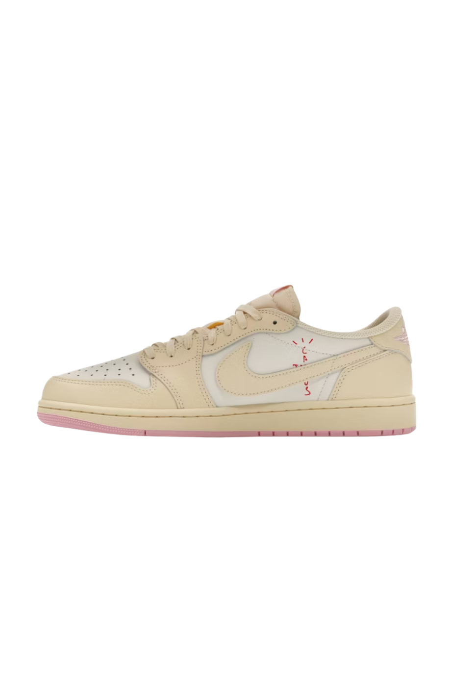 THE VECTOR REVERSE LOW SNEAKERS