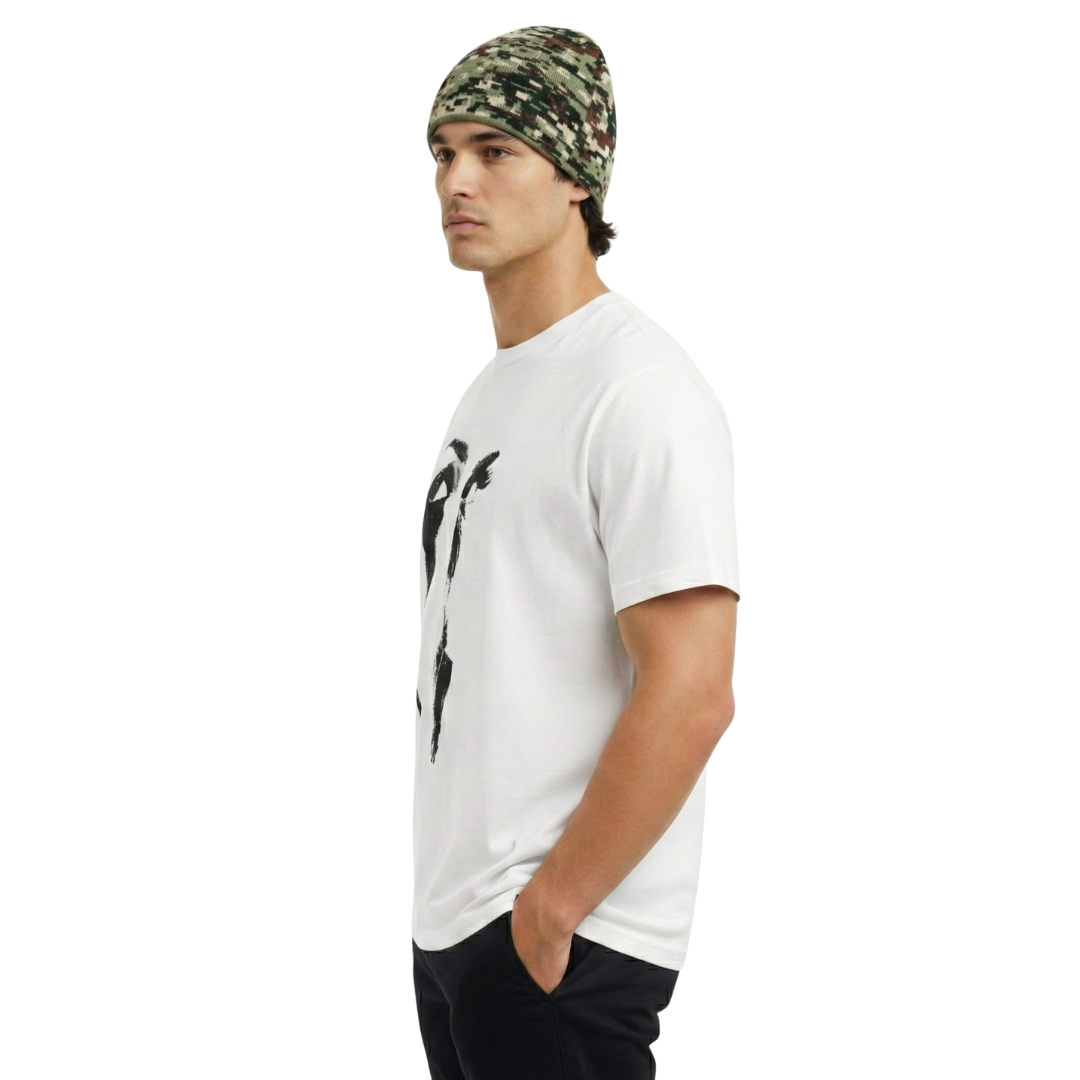 THE PIXELS BEANIE