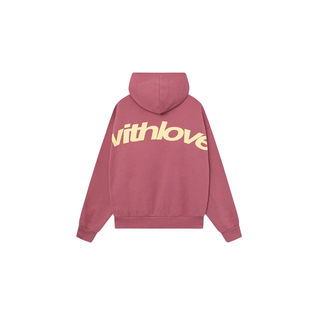 THE WITH LOVE HOODIE