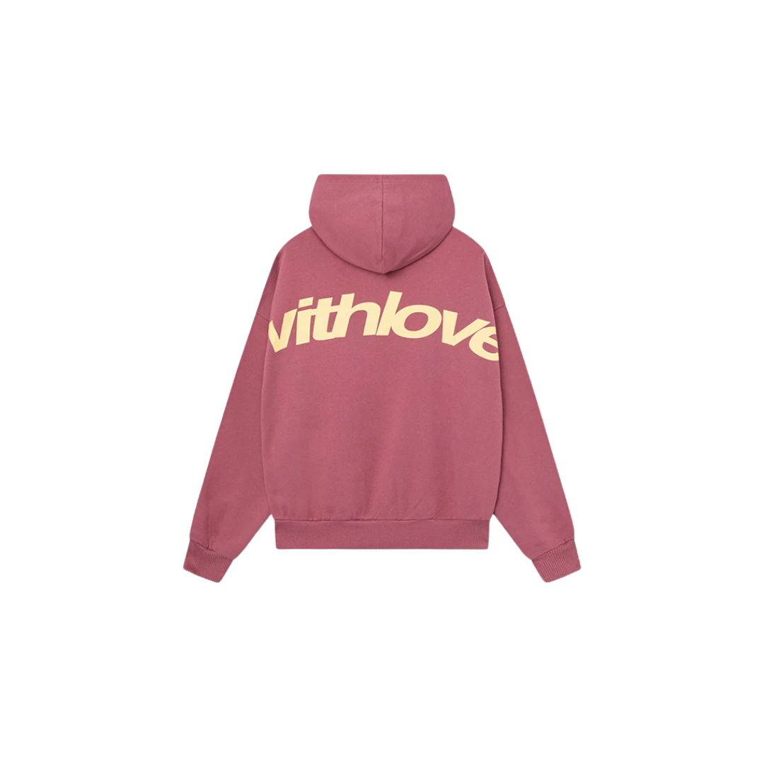 THE WITH LOVE HOODIE