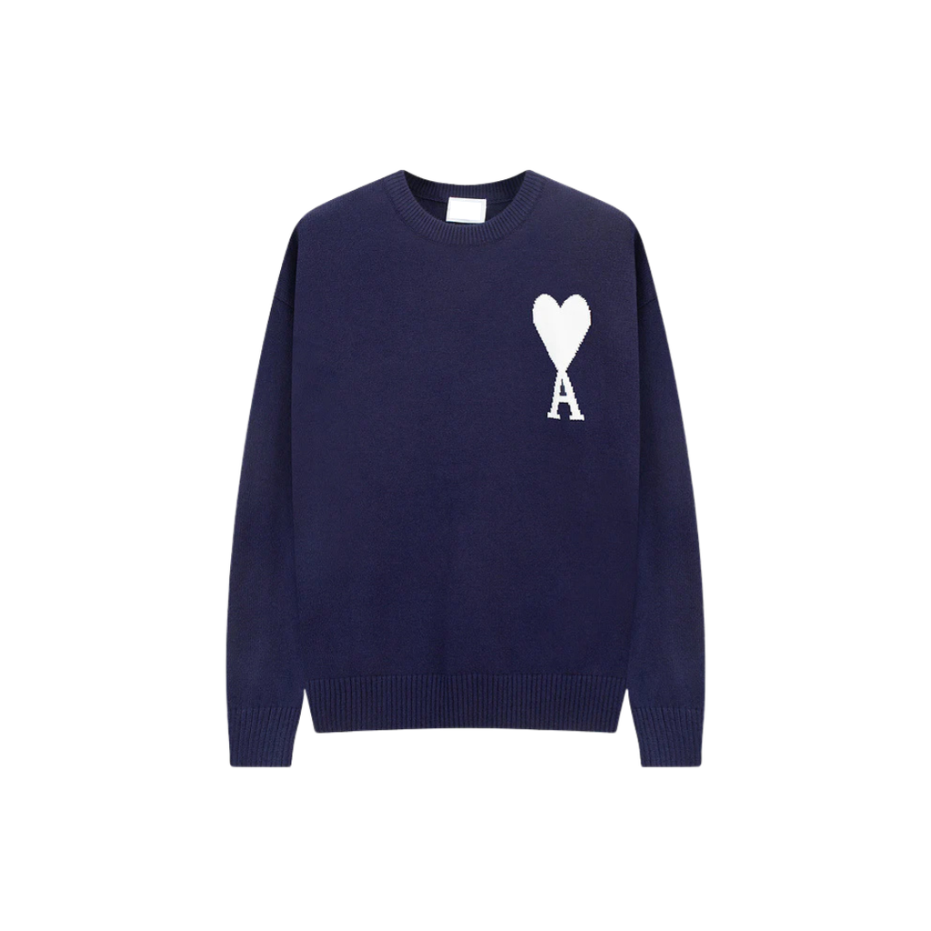 THE HEART SWEATER