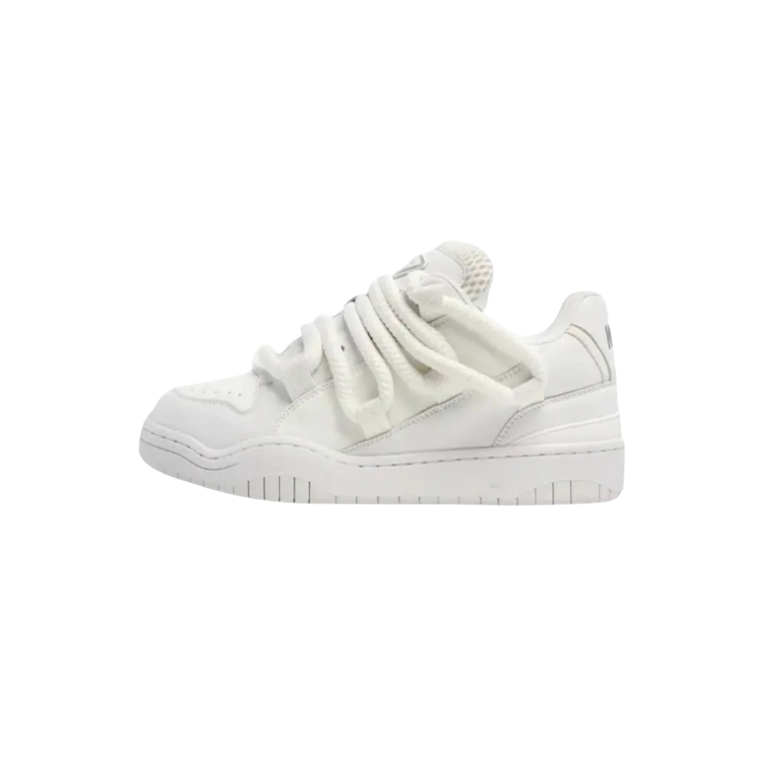 THE TRIPLE LACE SNEAKER