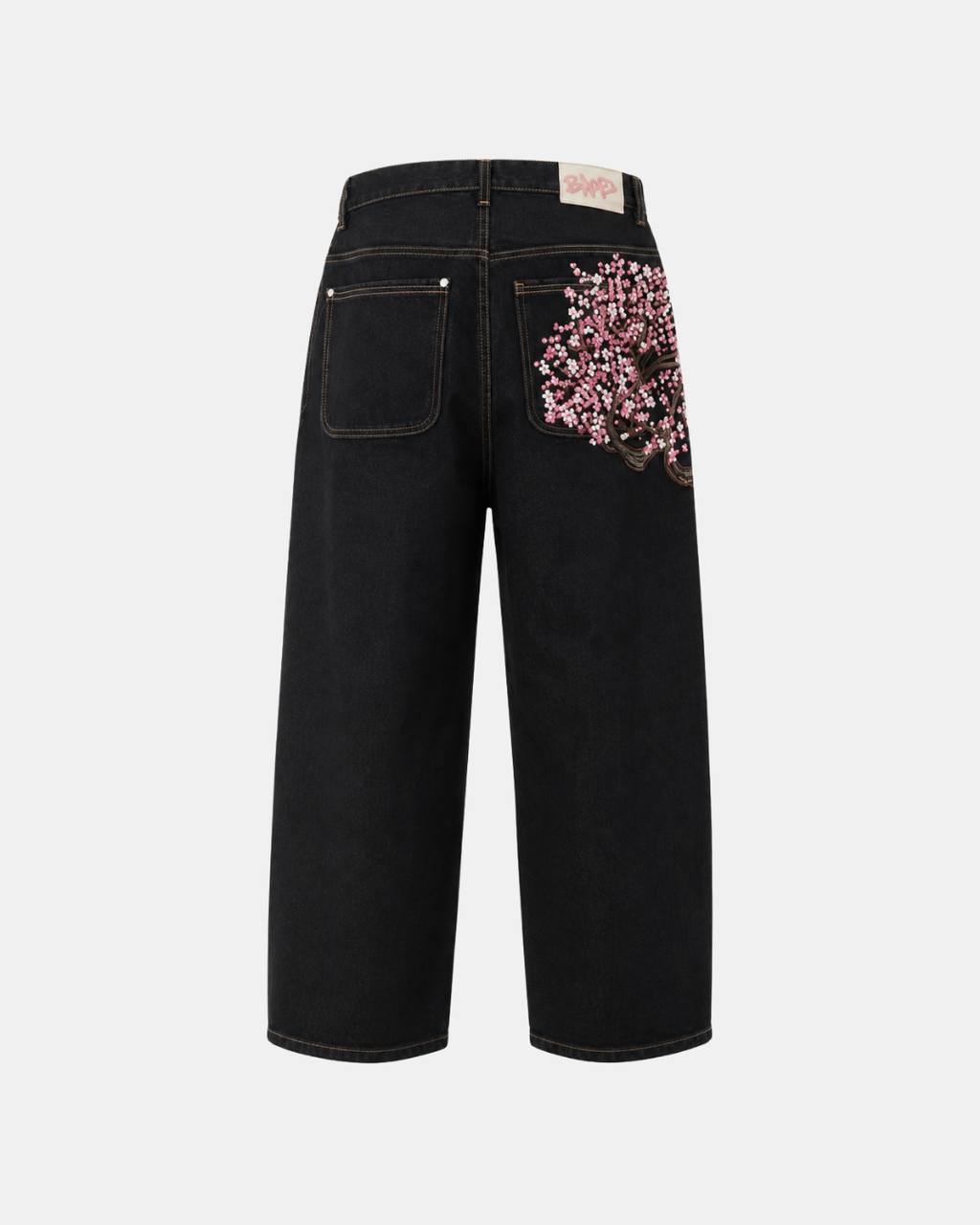 THE CHERRY BLOSSOM DENIM