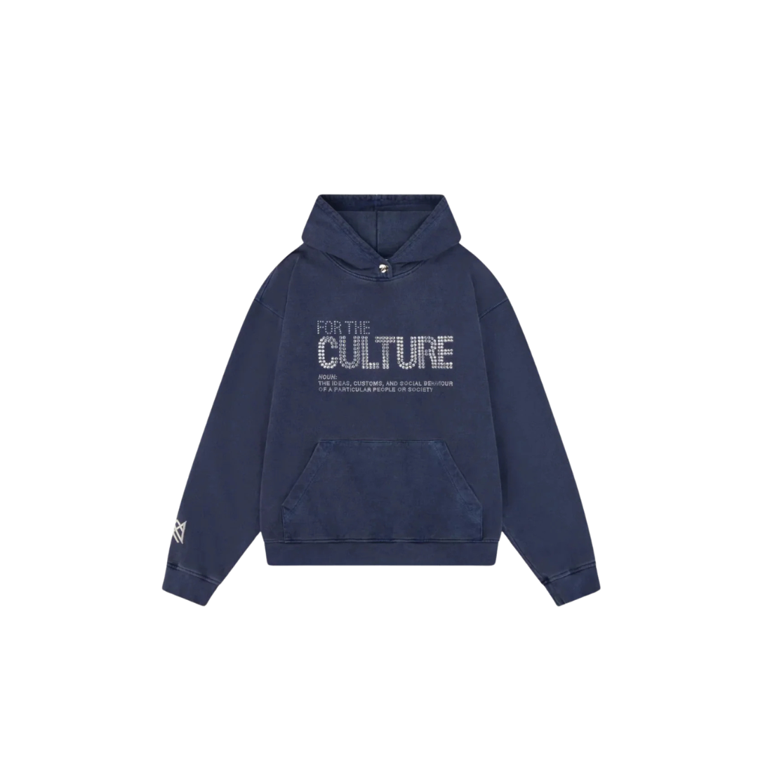 THE CULTURE HOODIE
