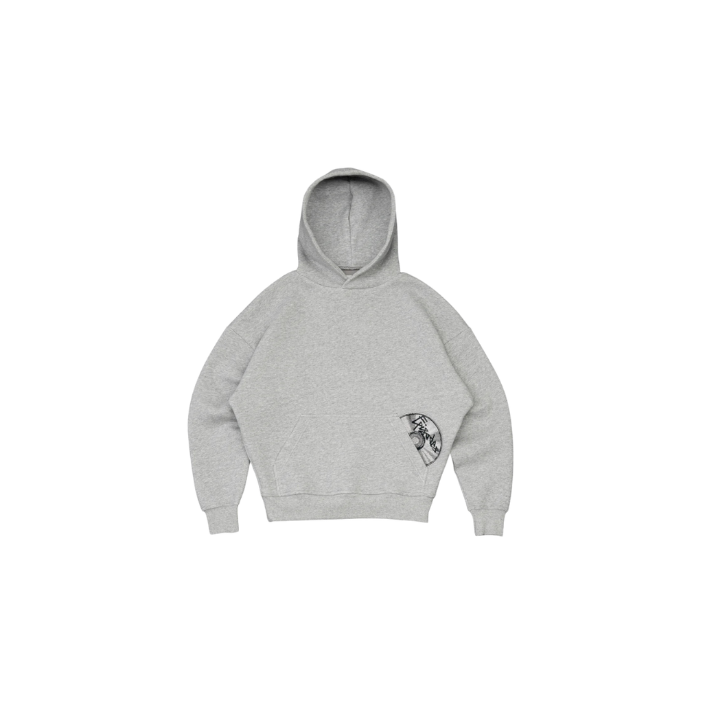 THE DISC TRACKSUIT