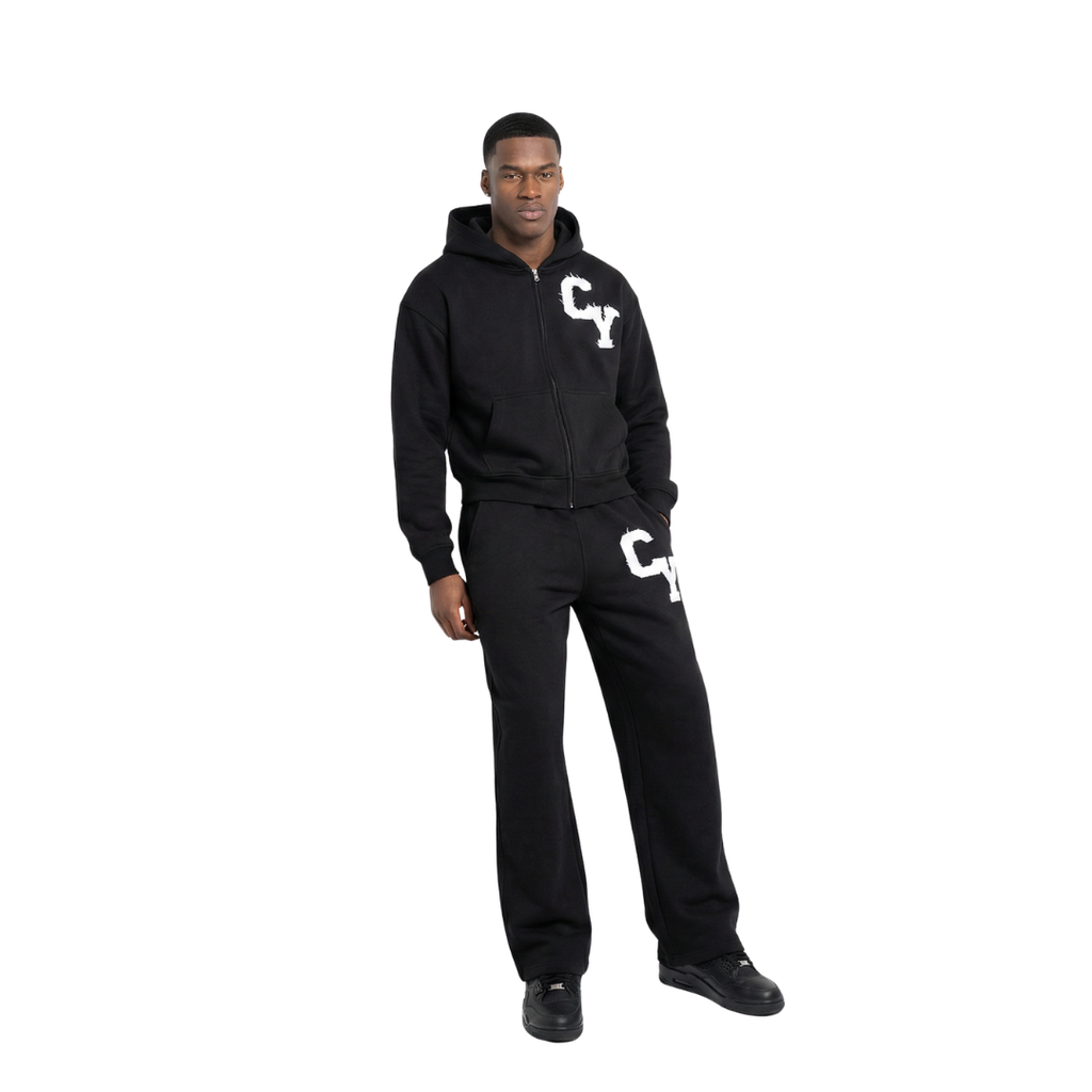THE CY TRACKSUIT