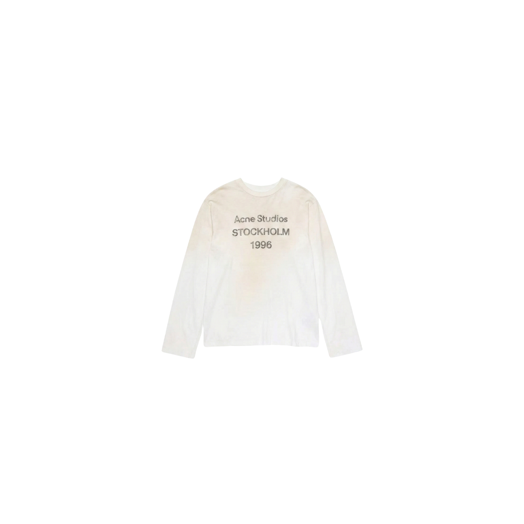 THE ACNE LONGSLEEVE