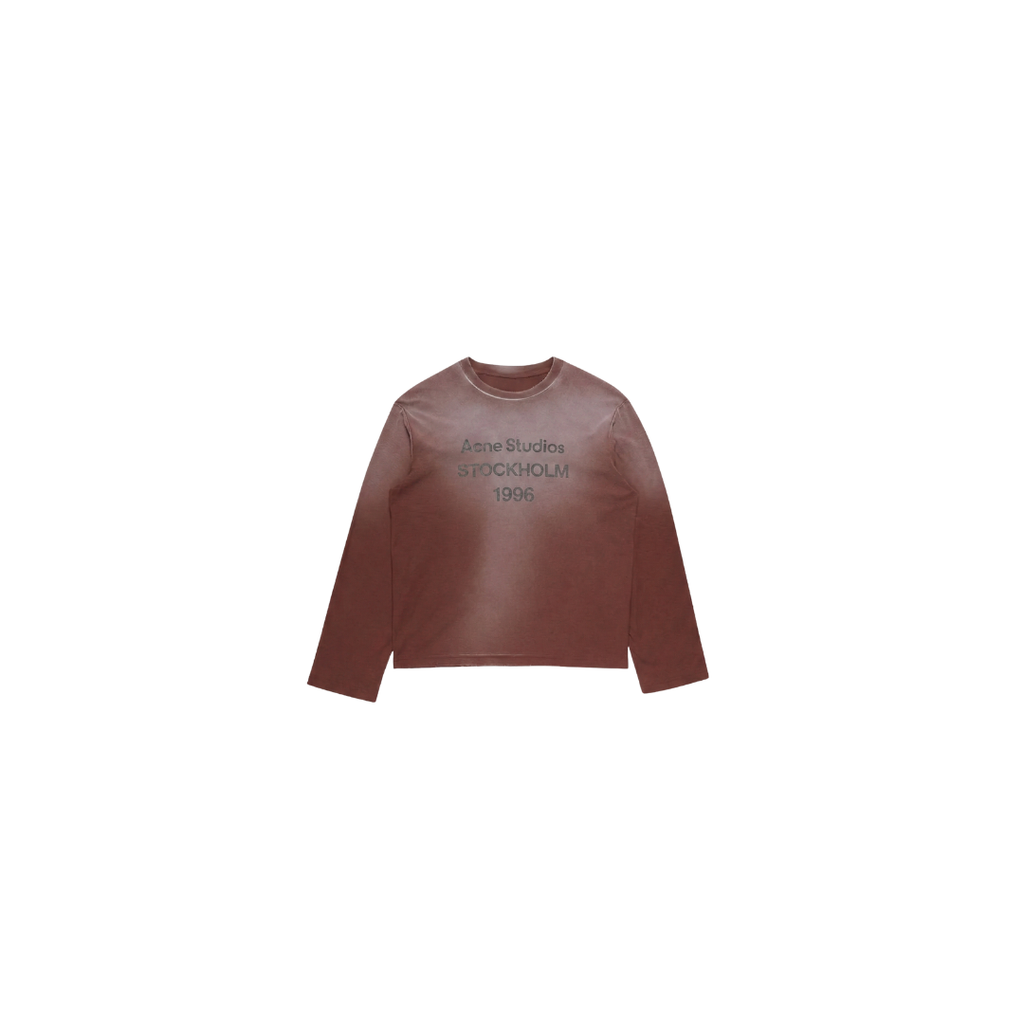 THE ACNE LONGSLEEVE