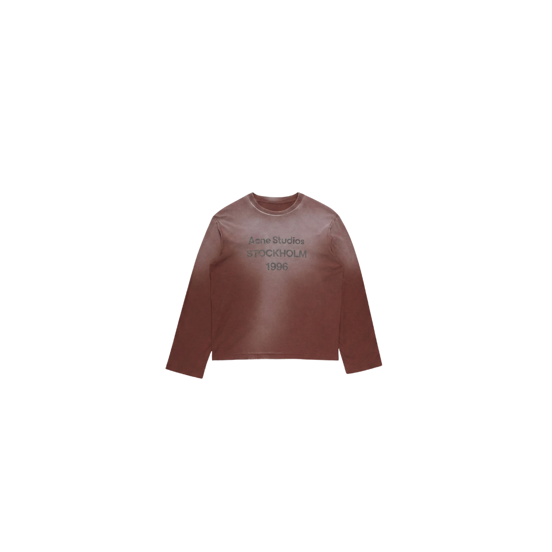 THE ACNE LONGSLEEVE