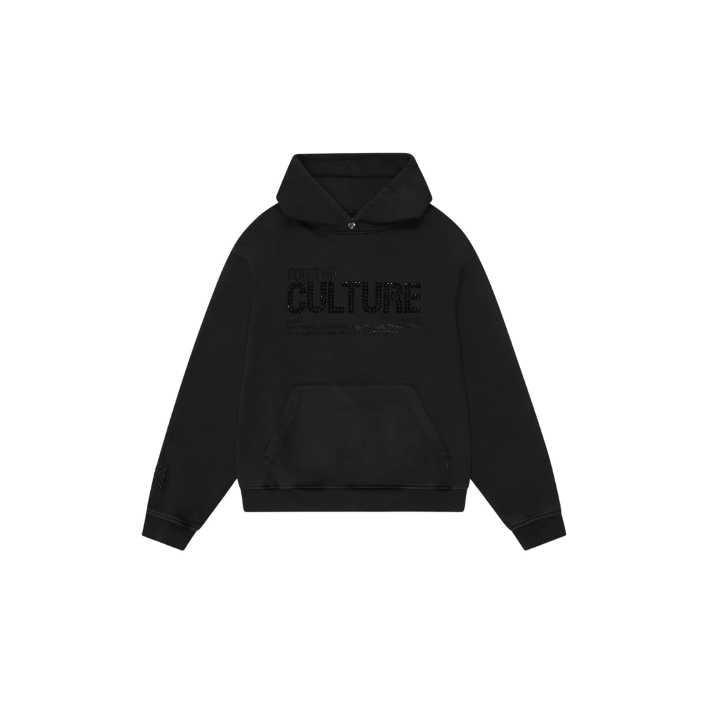 THE CULTURE HOODIE