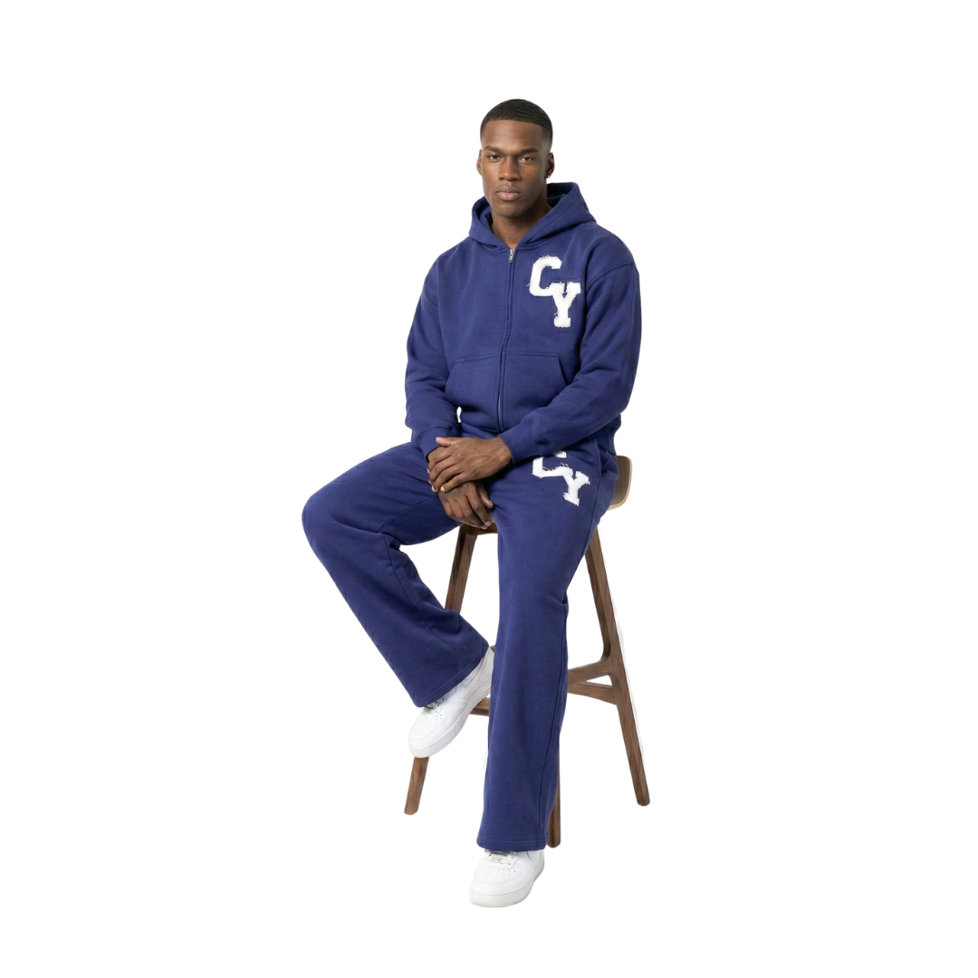 THE CY TRACKSUIT