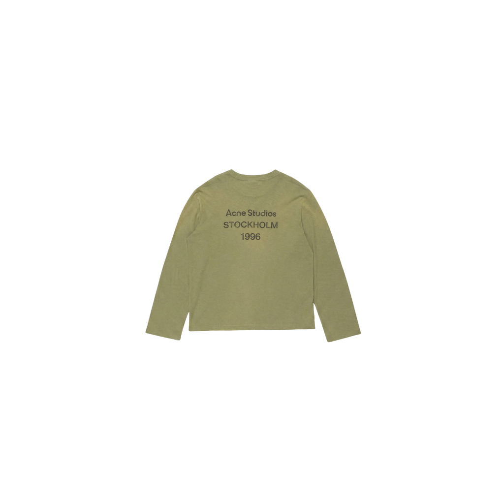 THE ACNE LONGSLEEVE