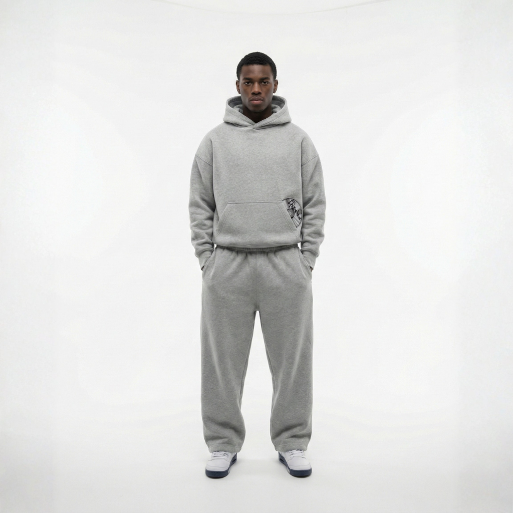 THE DISC TRACKSUIT