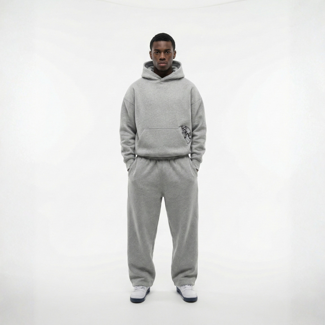 THE DISC TRACKSUIT